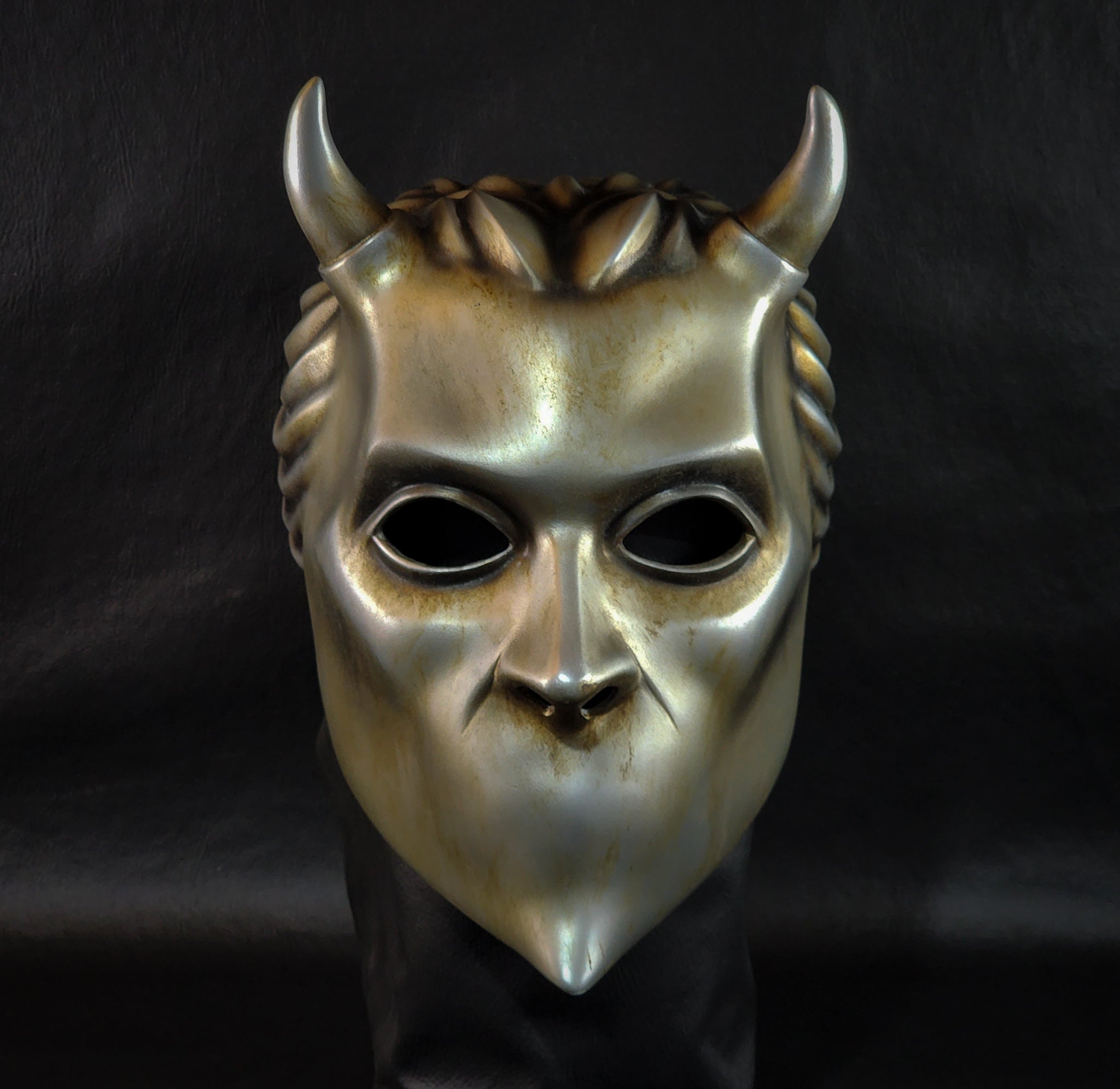 Nameless Ghoul Meliora Mask – Over Maker Studio