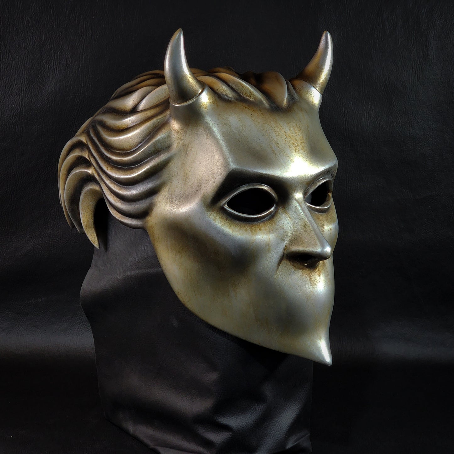 Nameless Ghoul Meliora Mask