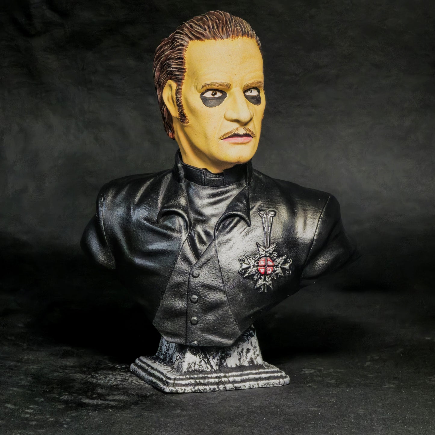 Cardinal Copia Black suit Bust