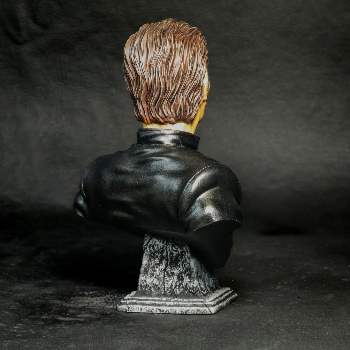 Cardinal Copia Black suit Bust