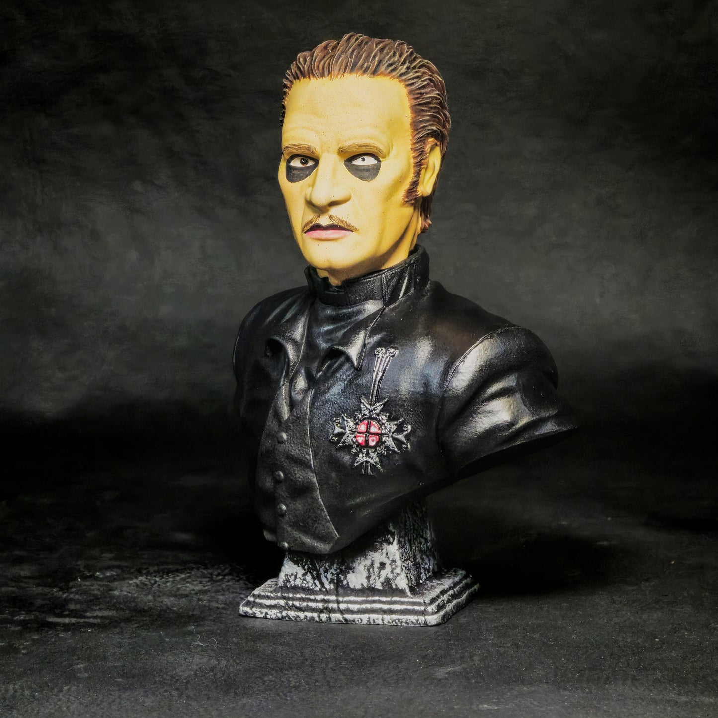 Cardinal Copia Black suit Bust