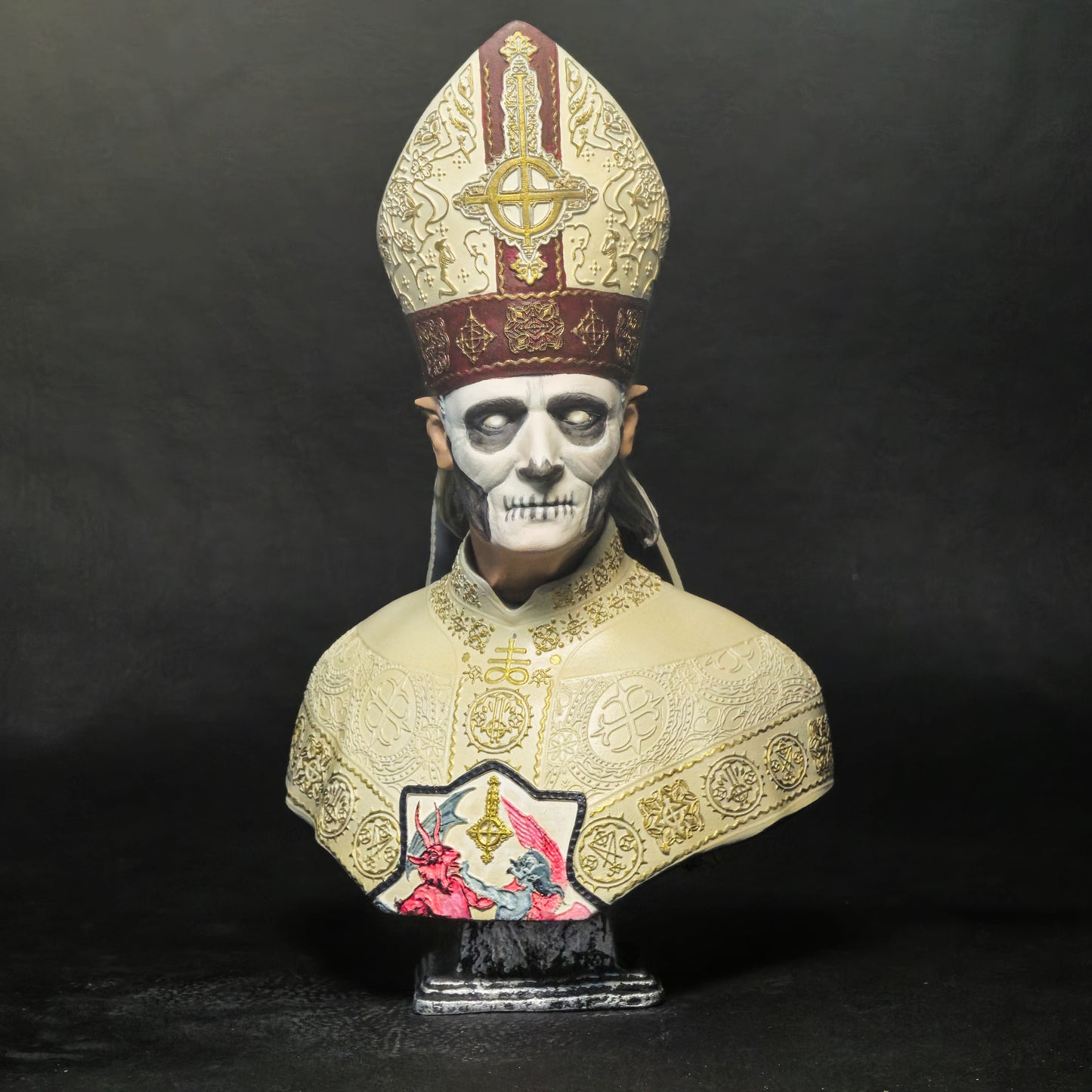 Papa Nihil Bust - Limited edition