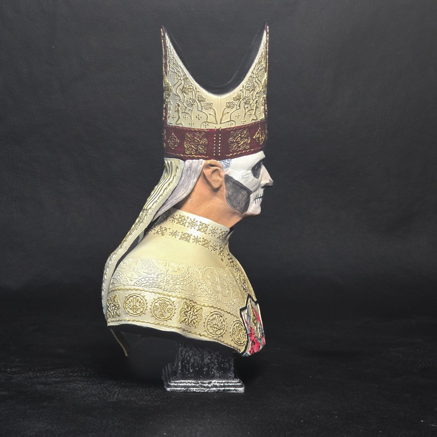 Papa Nihil Bust - Limited edition