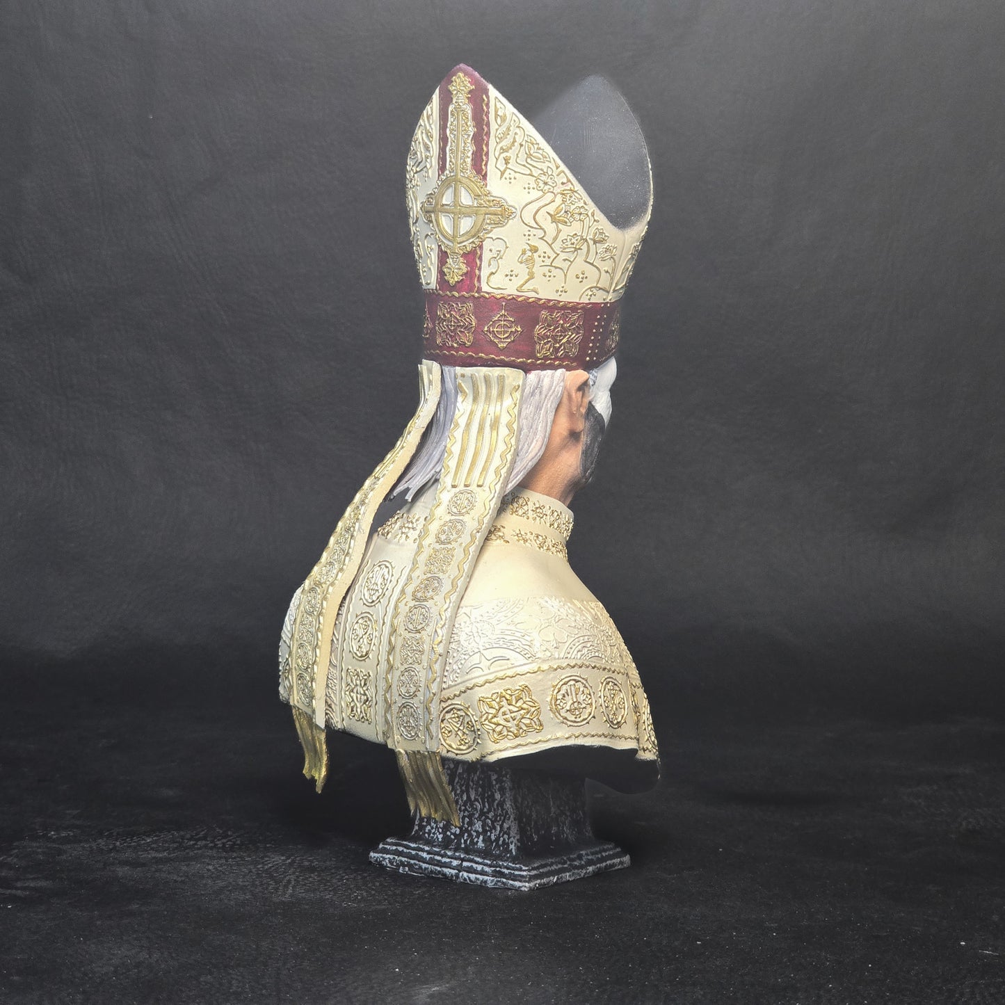 Papa Nihil Bust - Limited edition