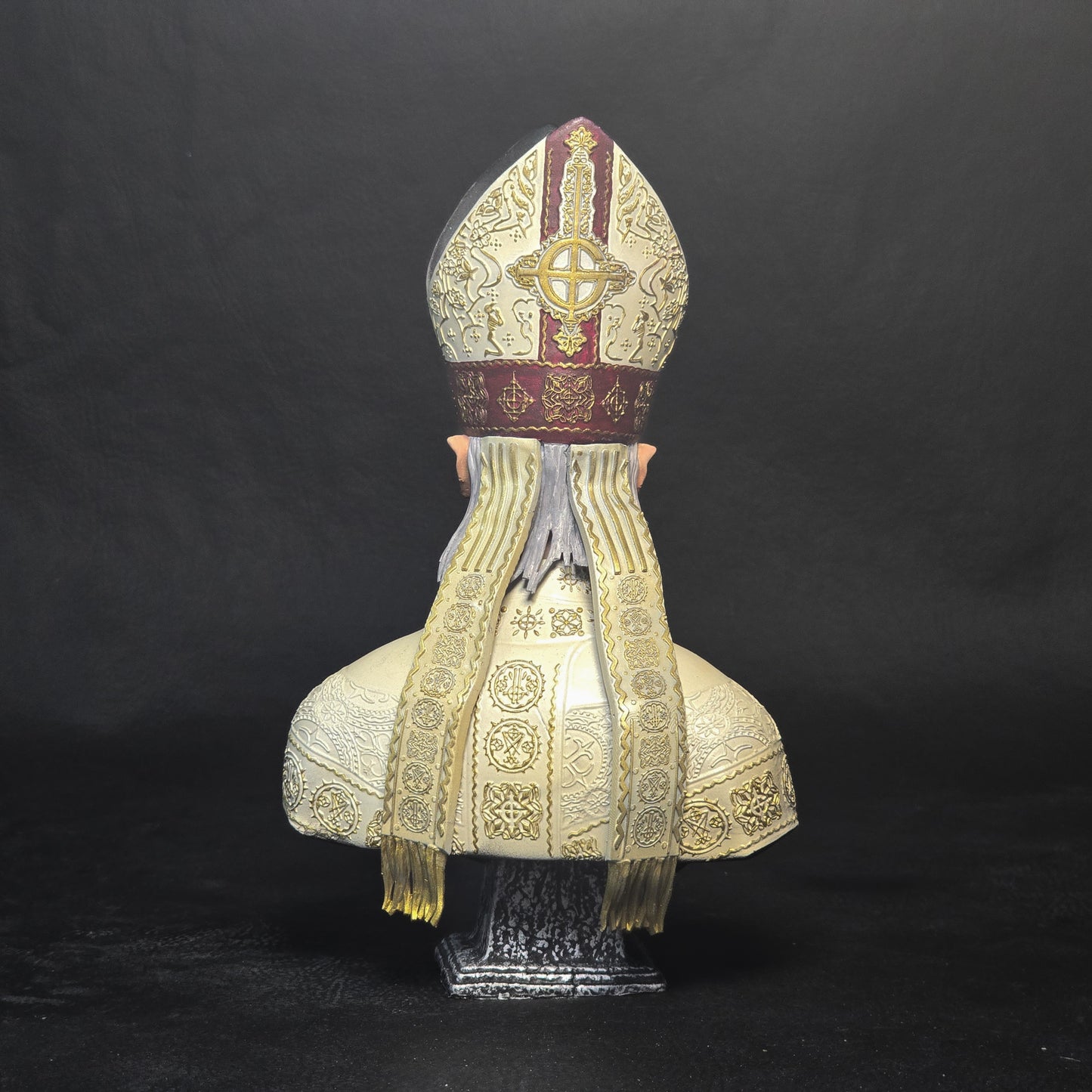 Papa Nihil Bust - Limited edition