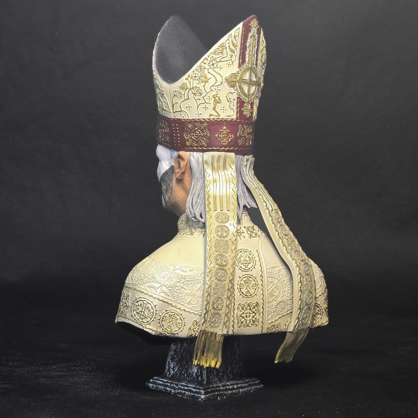 Papa Nihil Bust - Limited edition