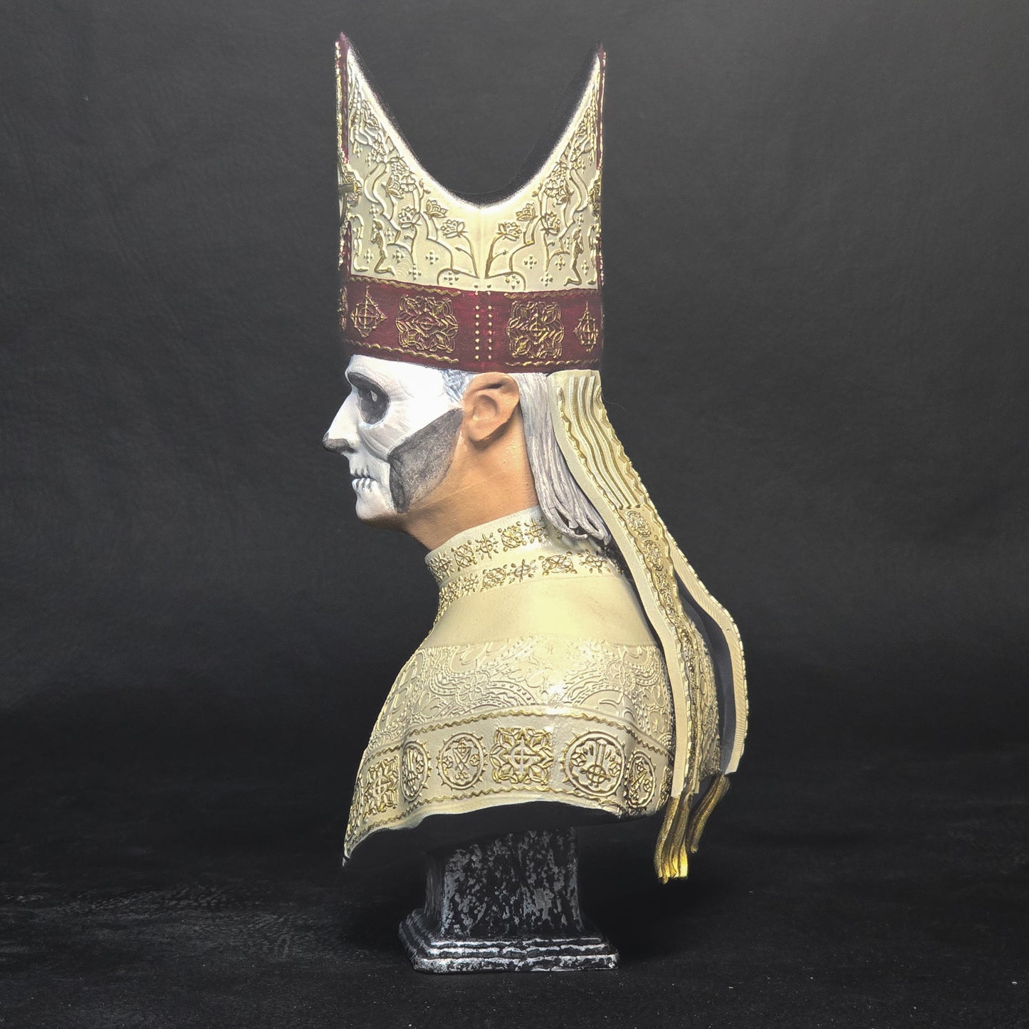 Papa Nihil Bust - Limited edition