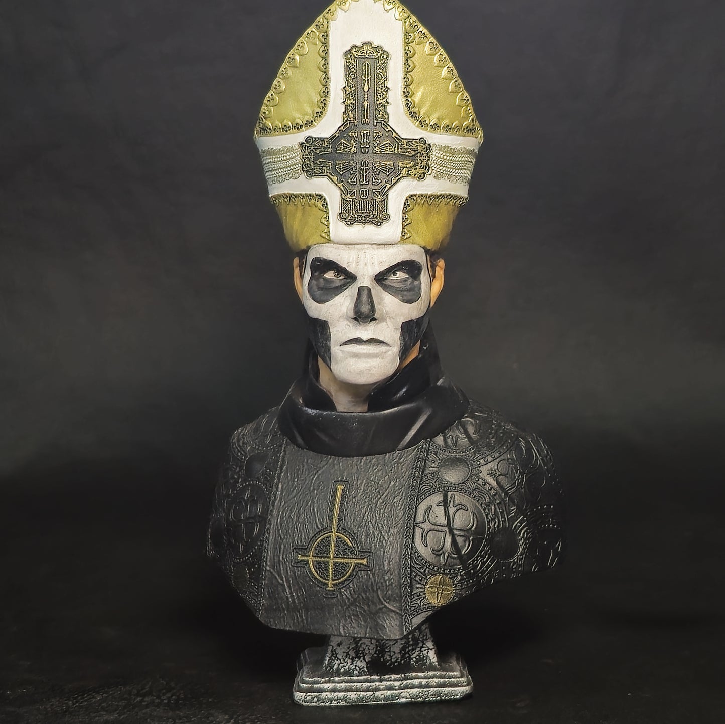 Papa Emeritus III  Bust