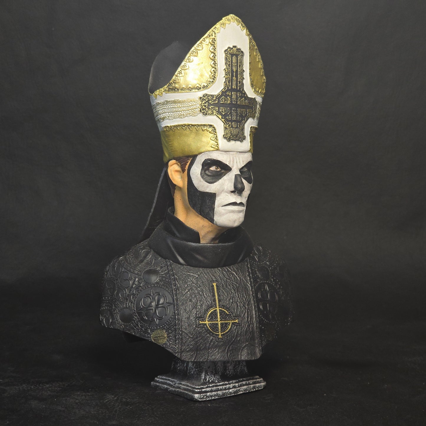 Papa Emeritus III  Bust