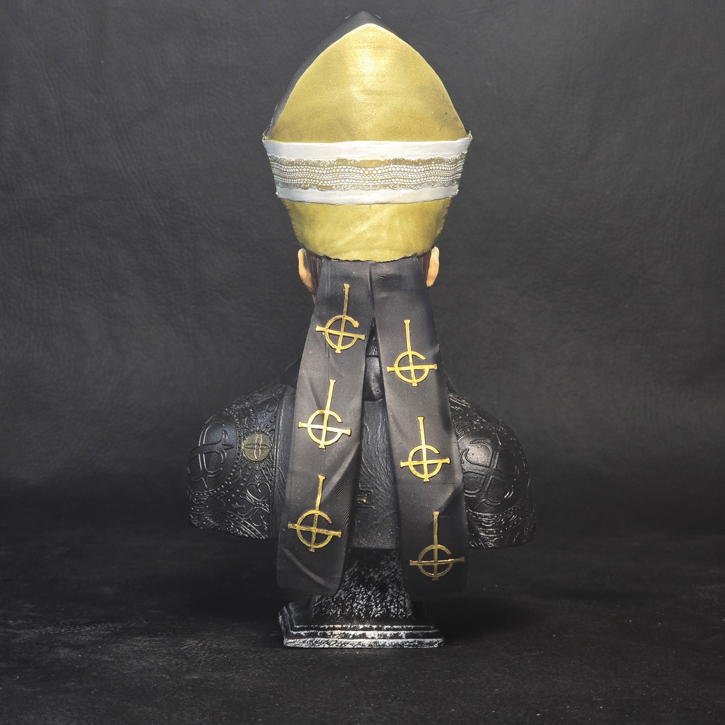 Papa Emeritus III  Bust