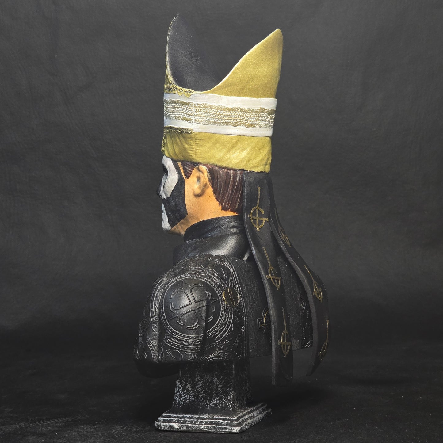 Papa Emeritus III  Bust