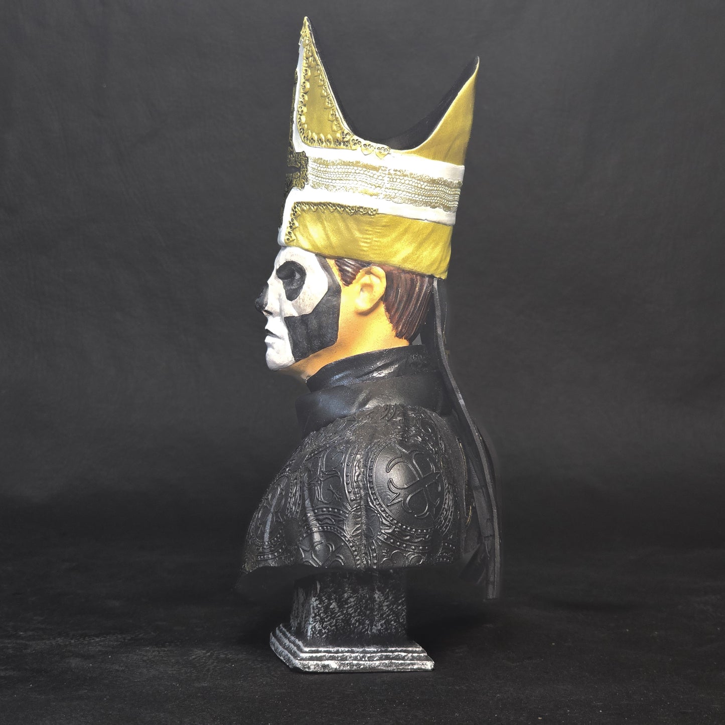 Papa Emeritus III  Bust