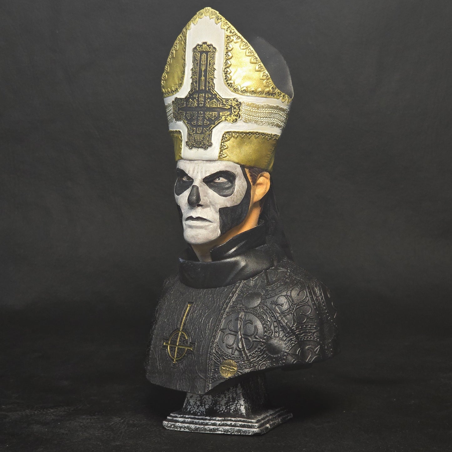 Papa Emeritus III  Bust