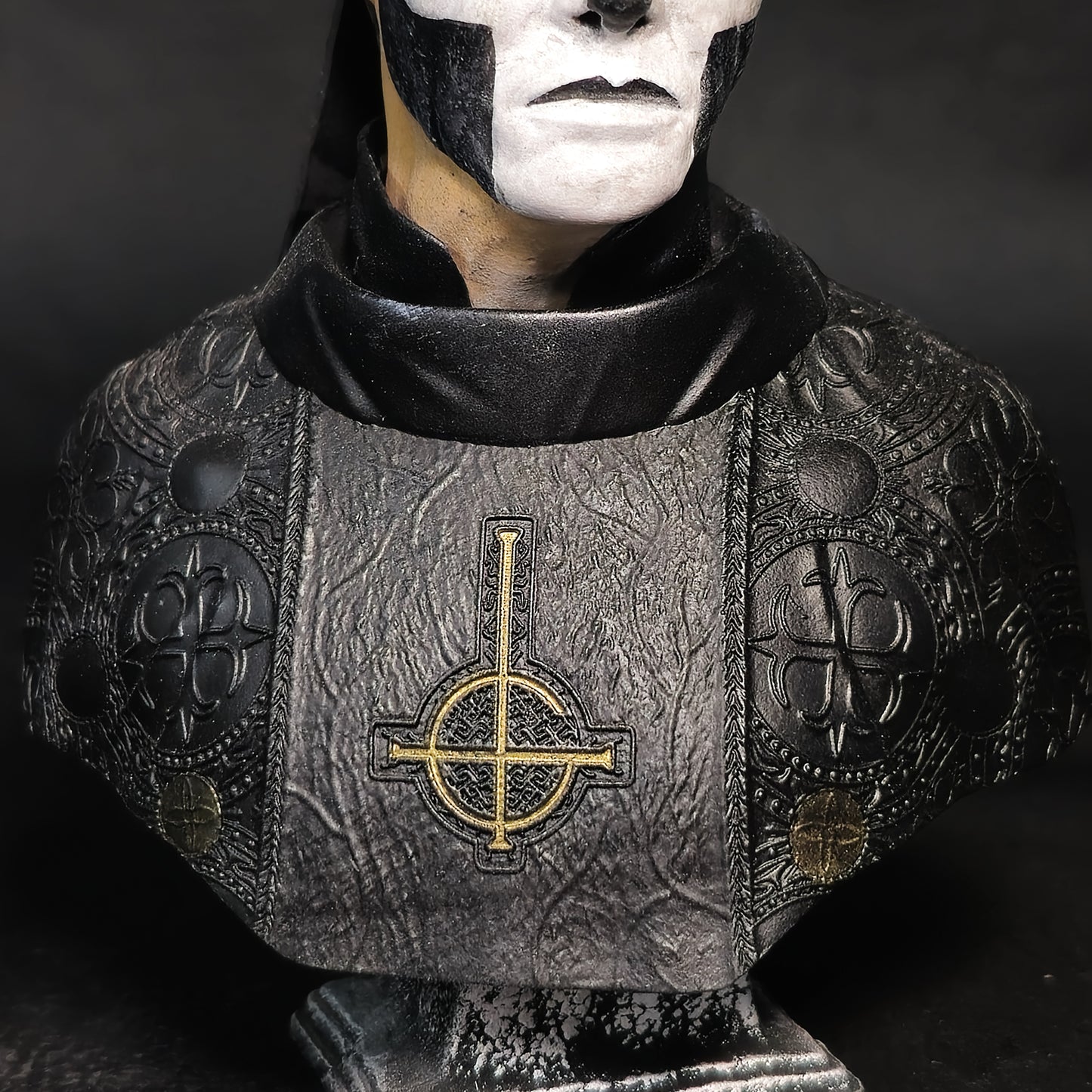 Papa Emeritus III  Bust