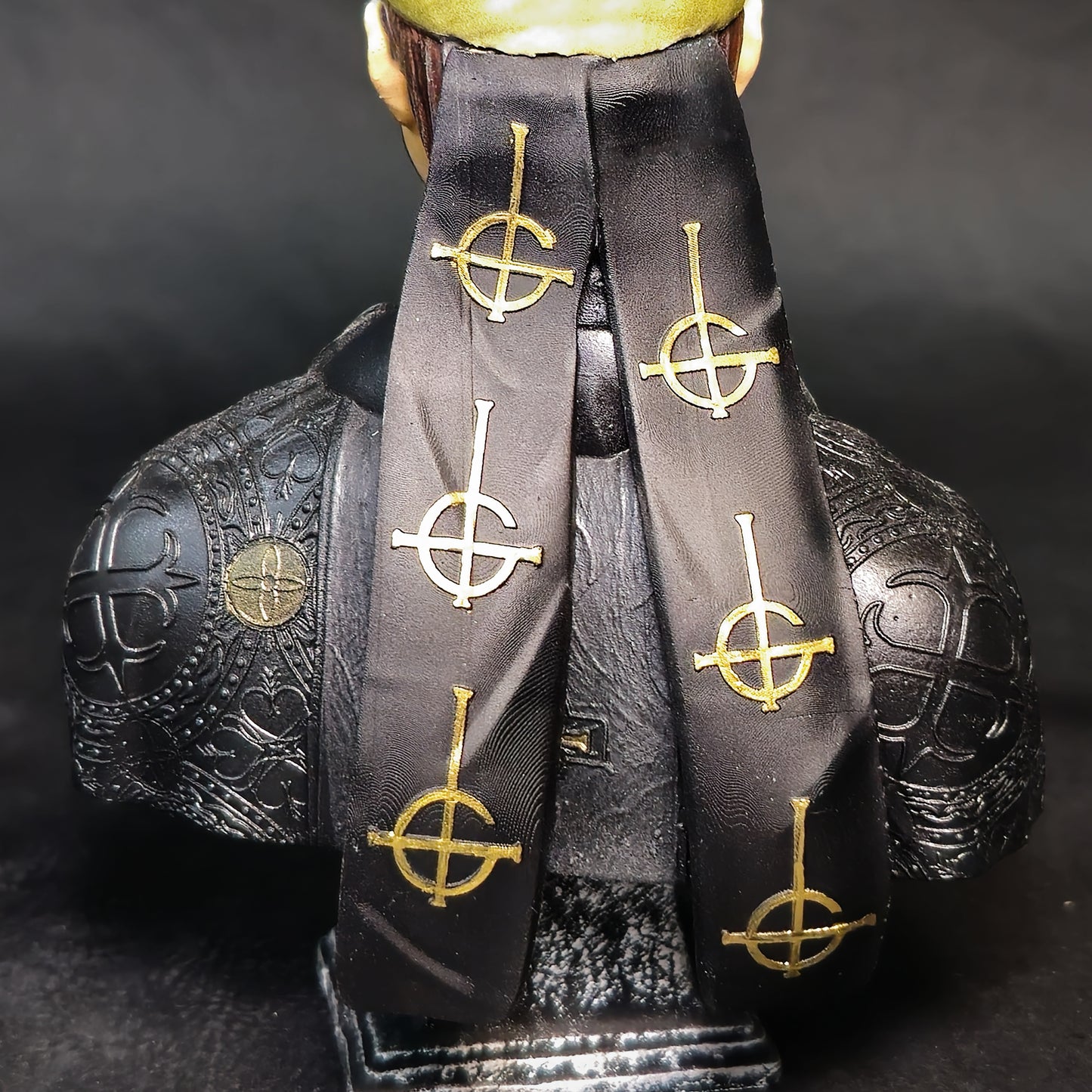 Papa Emeritus III  Bust