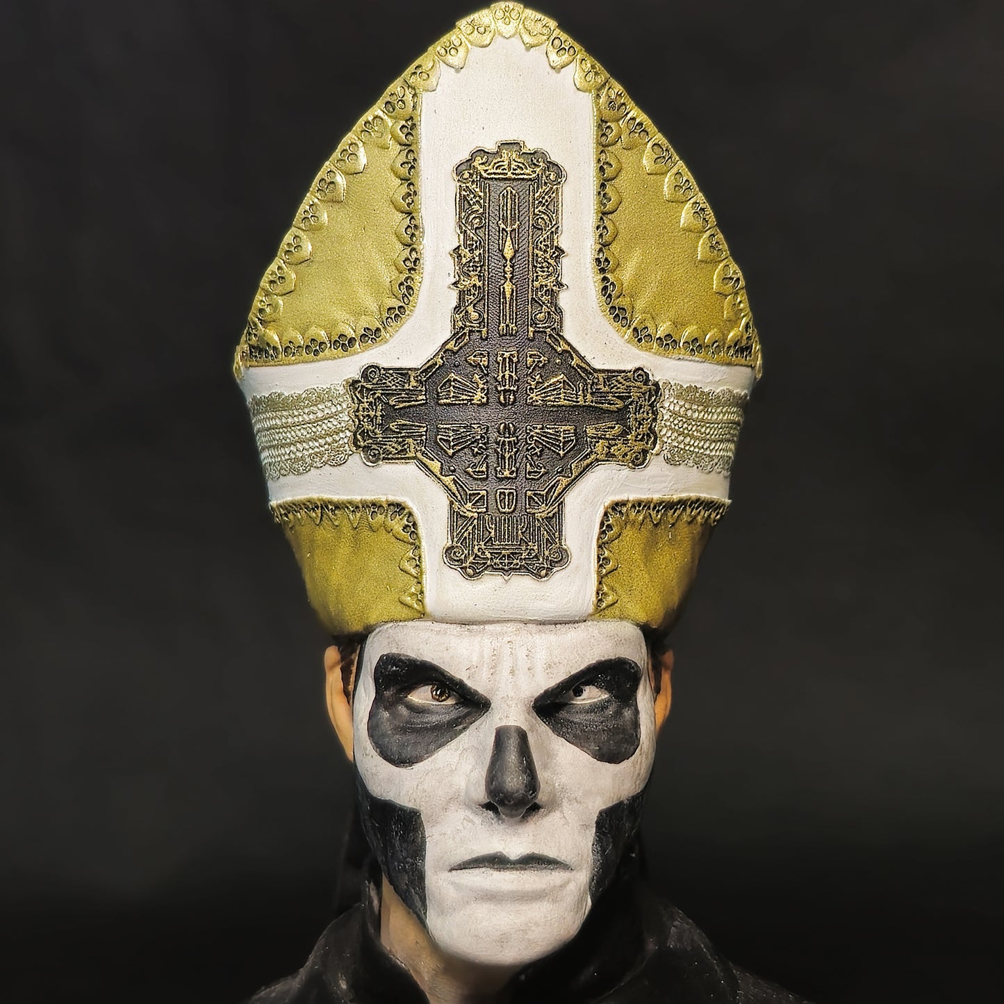 Papa Emeritus III  Bust