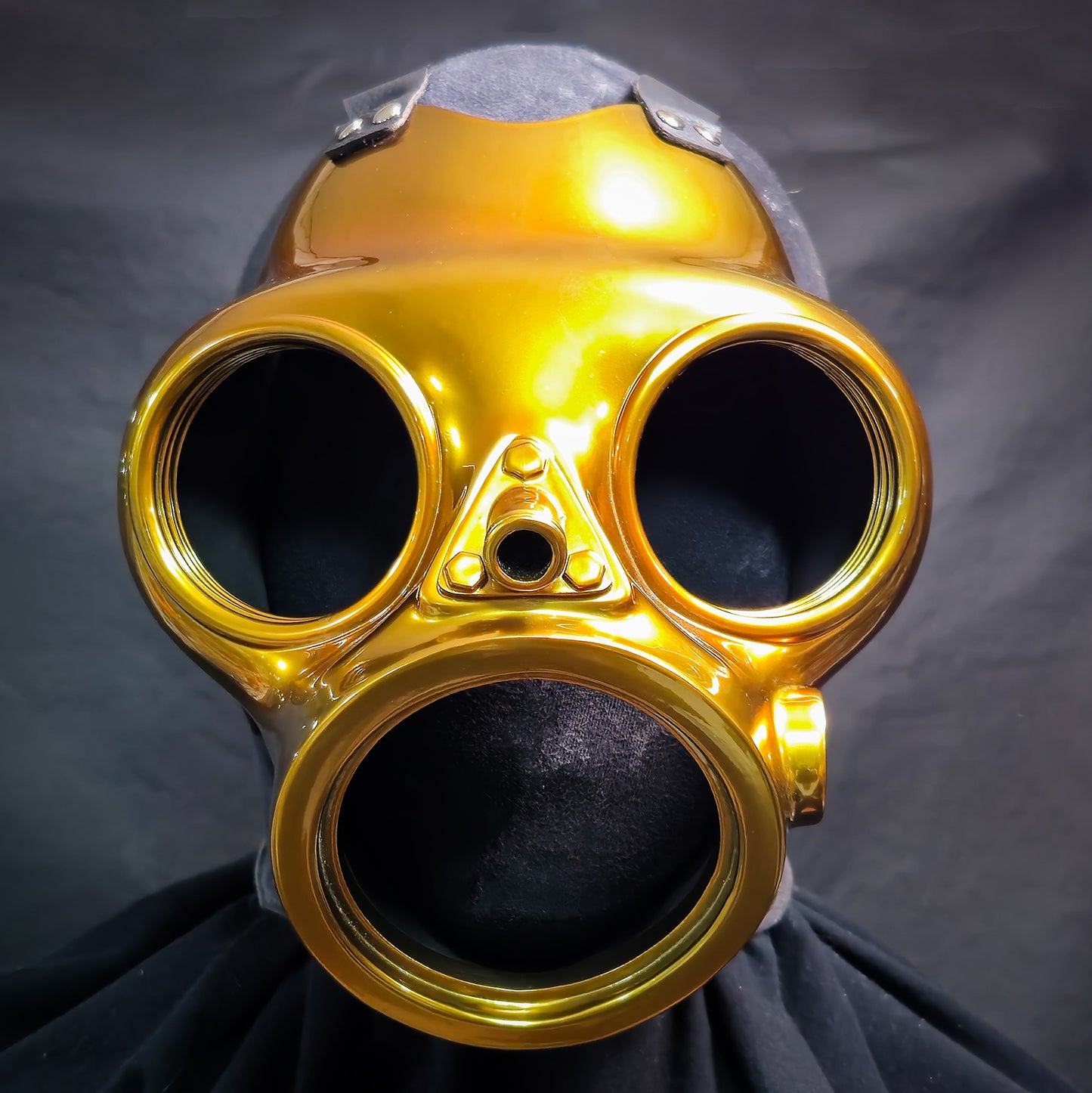 Sid Wilson Golden Mask