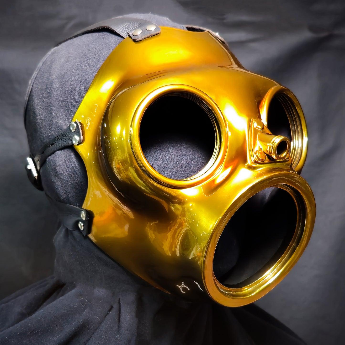 Sid Wilson Golden Mask