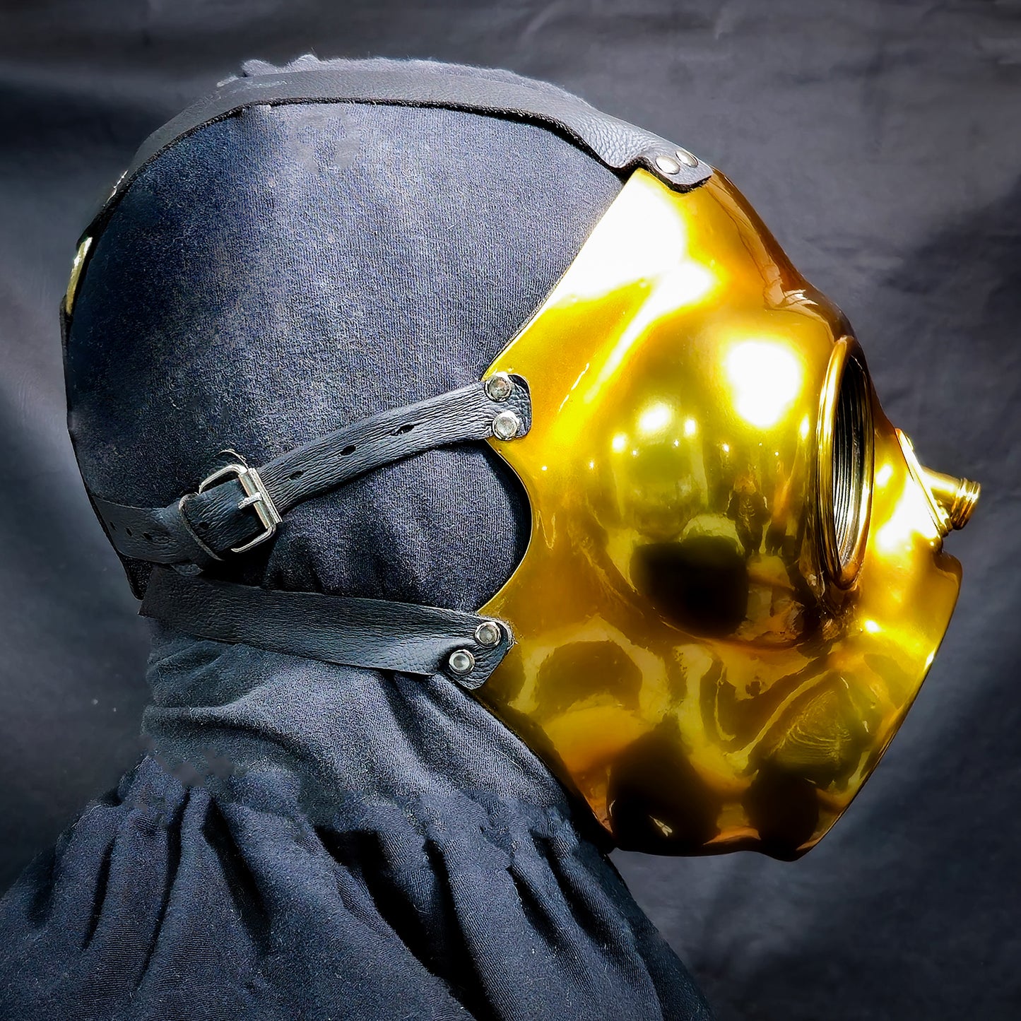 Sid Wilson Golden Mask