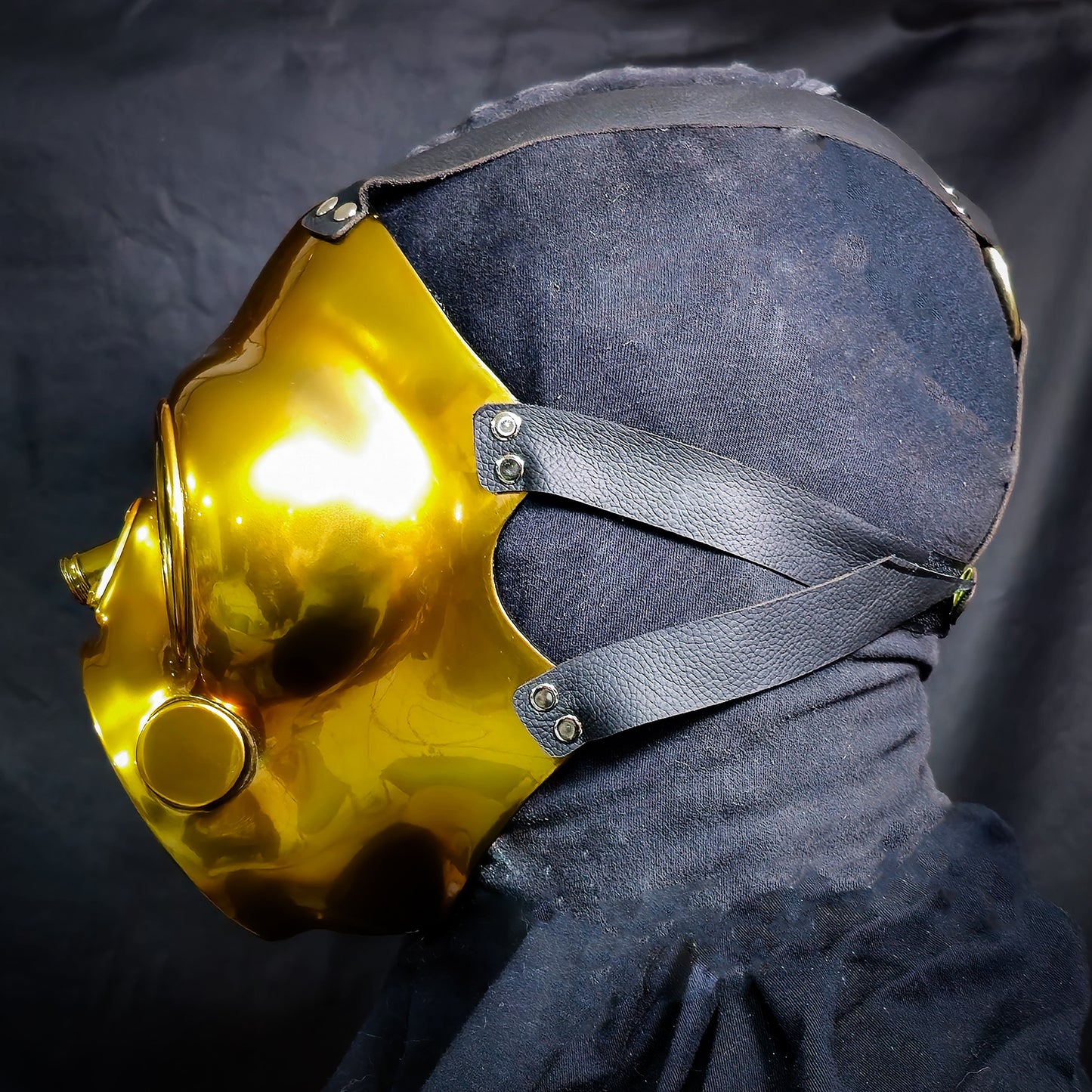 Sid Wilson Golden Mask