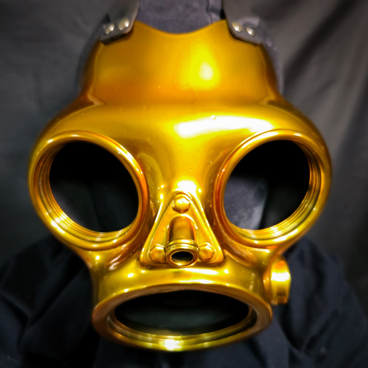 Sid Wilson Golden Mask