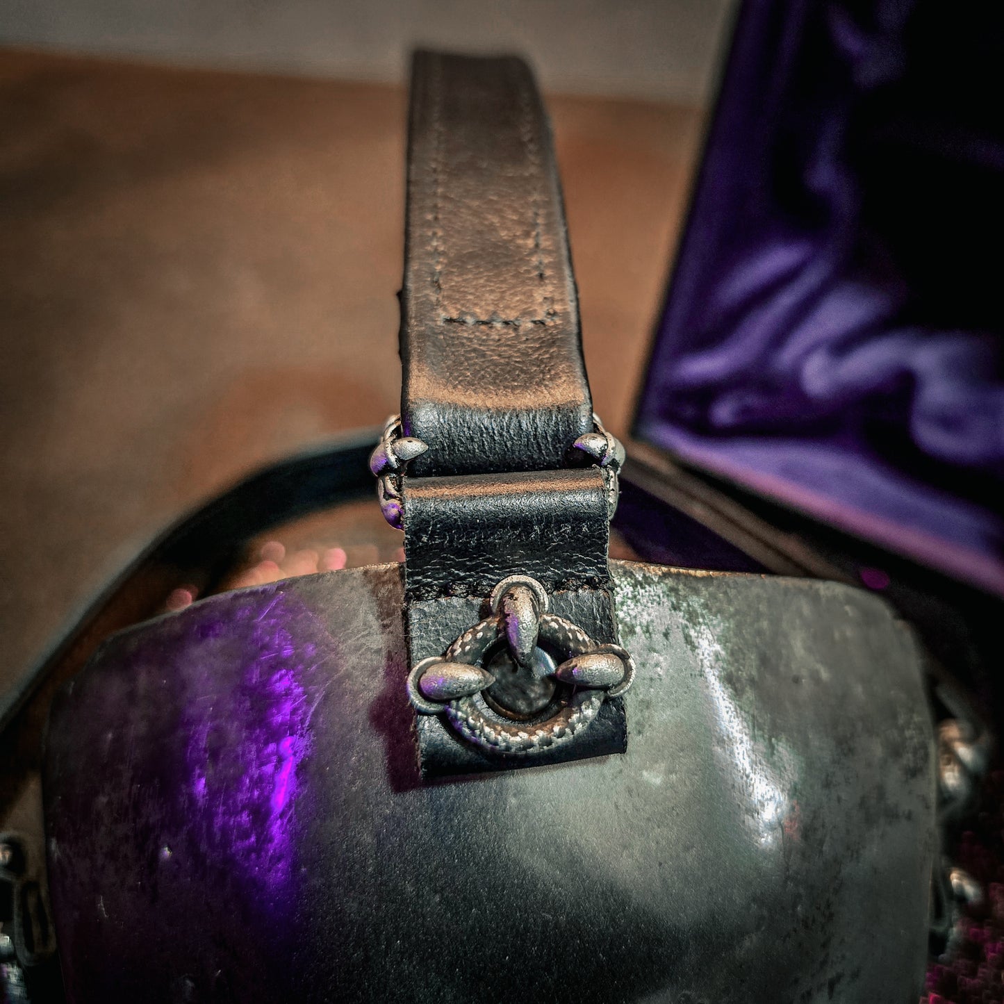 Papa V Perpetua Mask