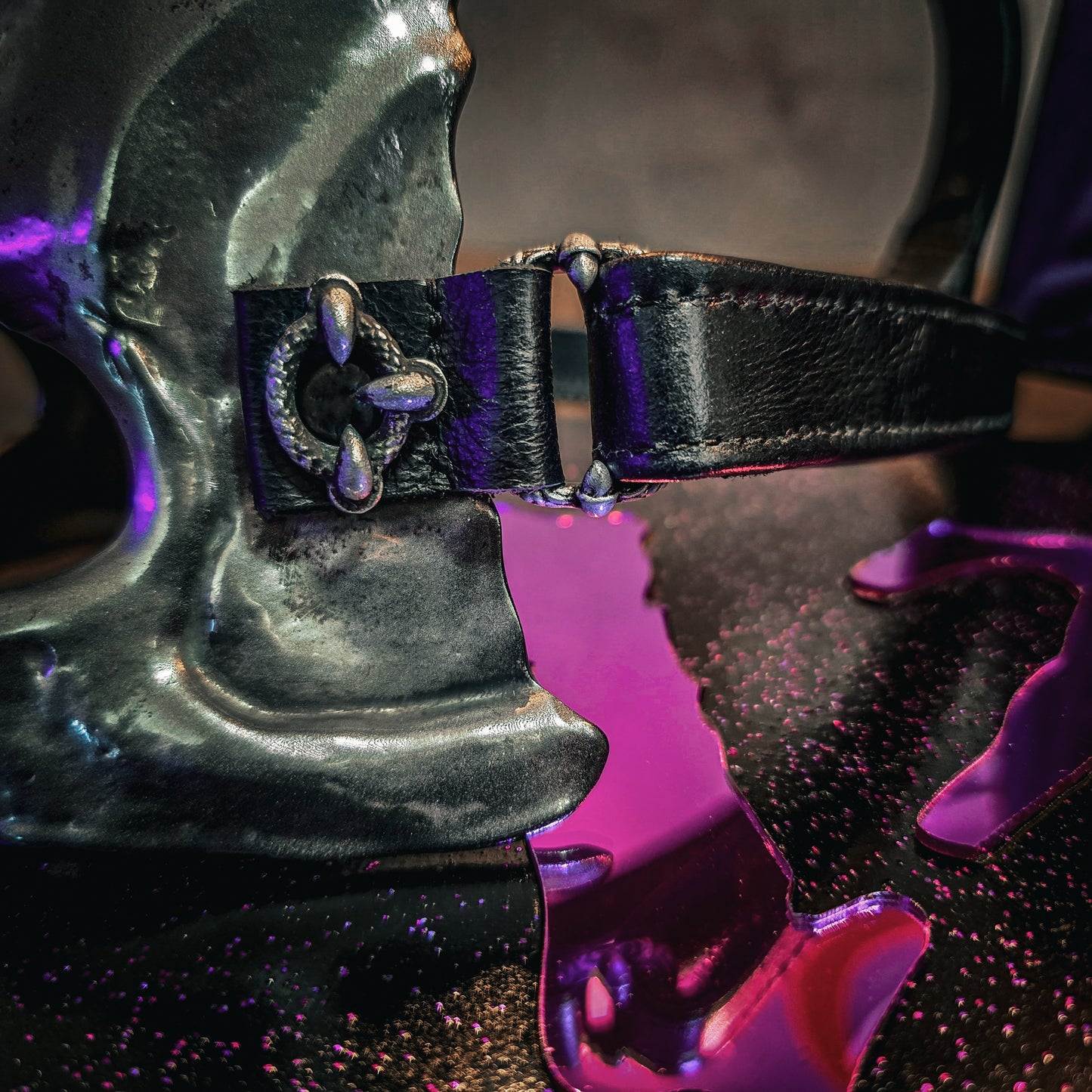 Papa V Perpetua Mask