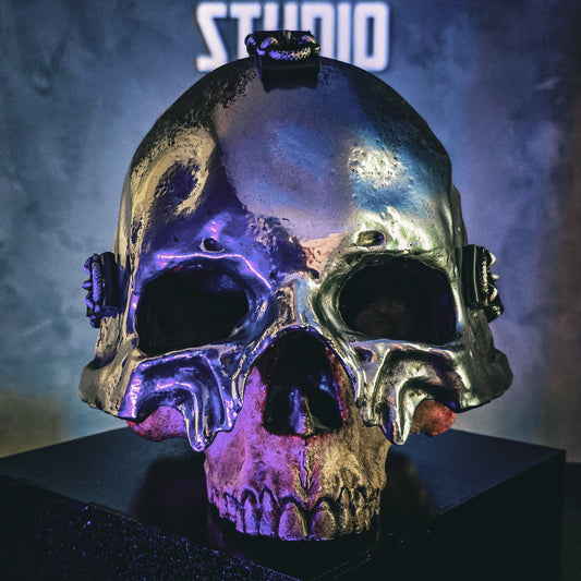 Papa V Perpetua Mask