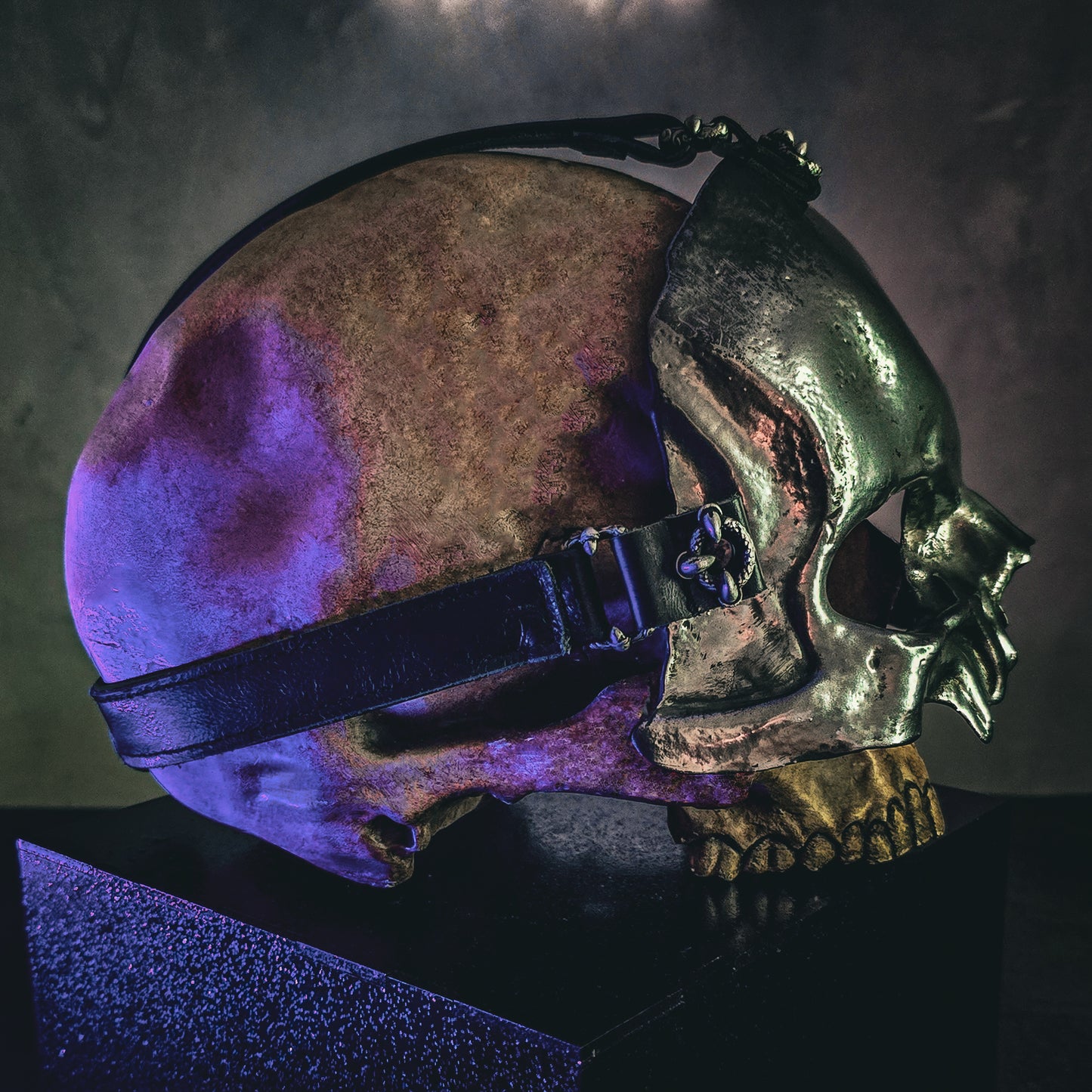 Papa V Perpetua Mask