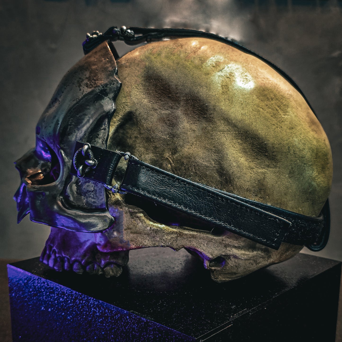 Papa V Perpetua Mask