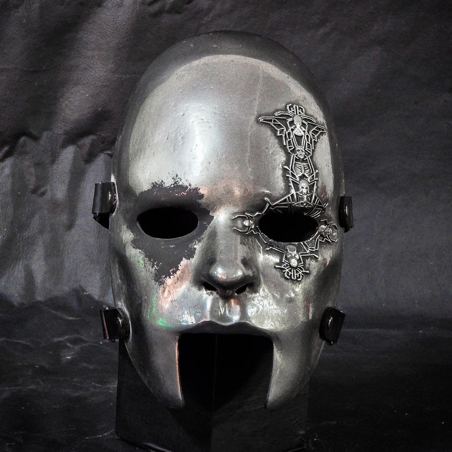 [PROMO]Nameless Ghoul Skeletá "Phantom" Mask