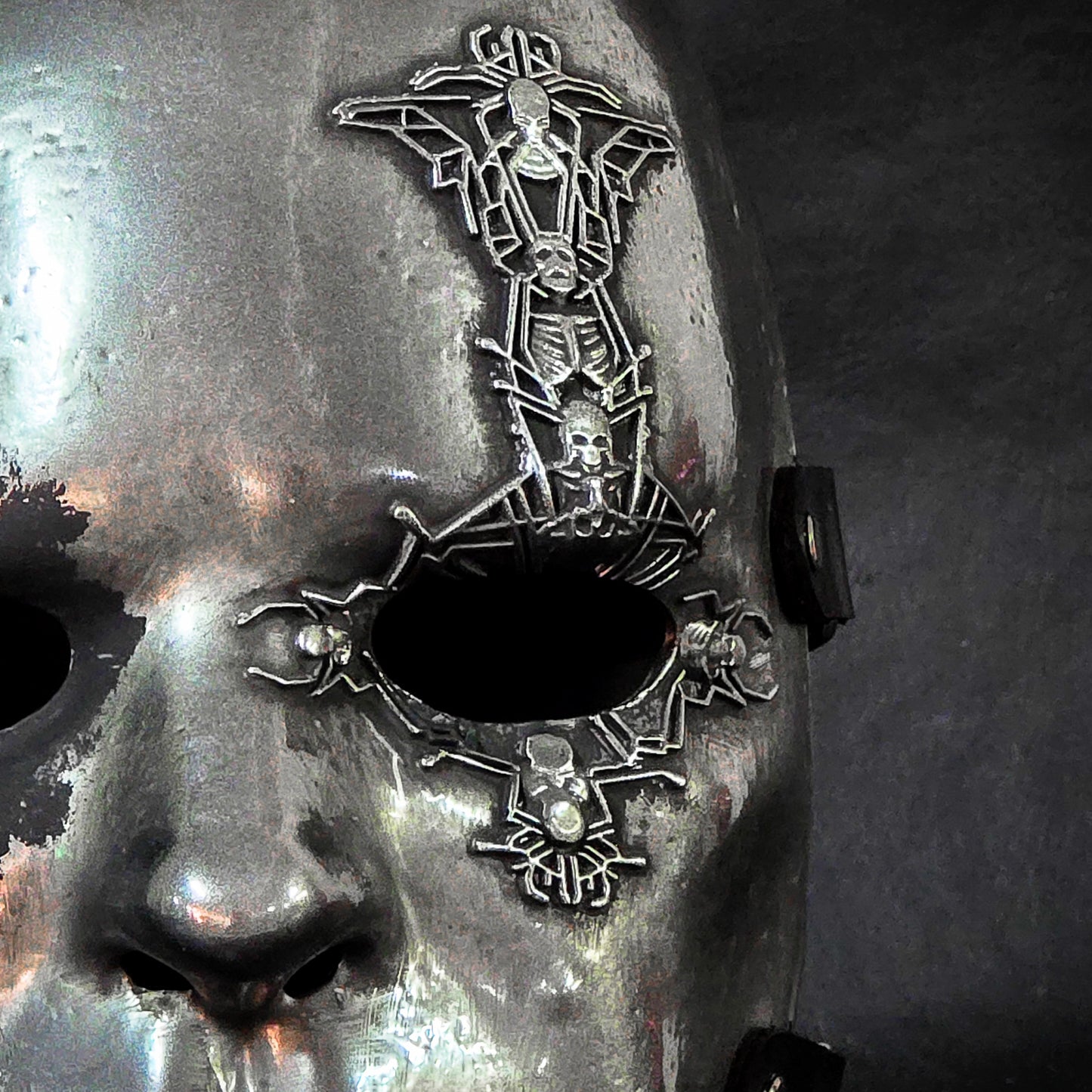 [PROMO]Nameless Ghoul Skeletá "Phantom" Mask