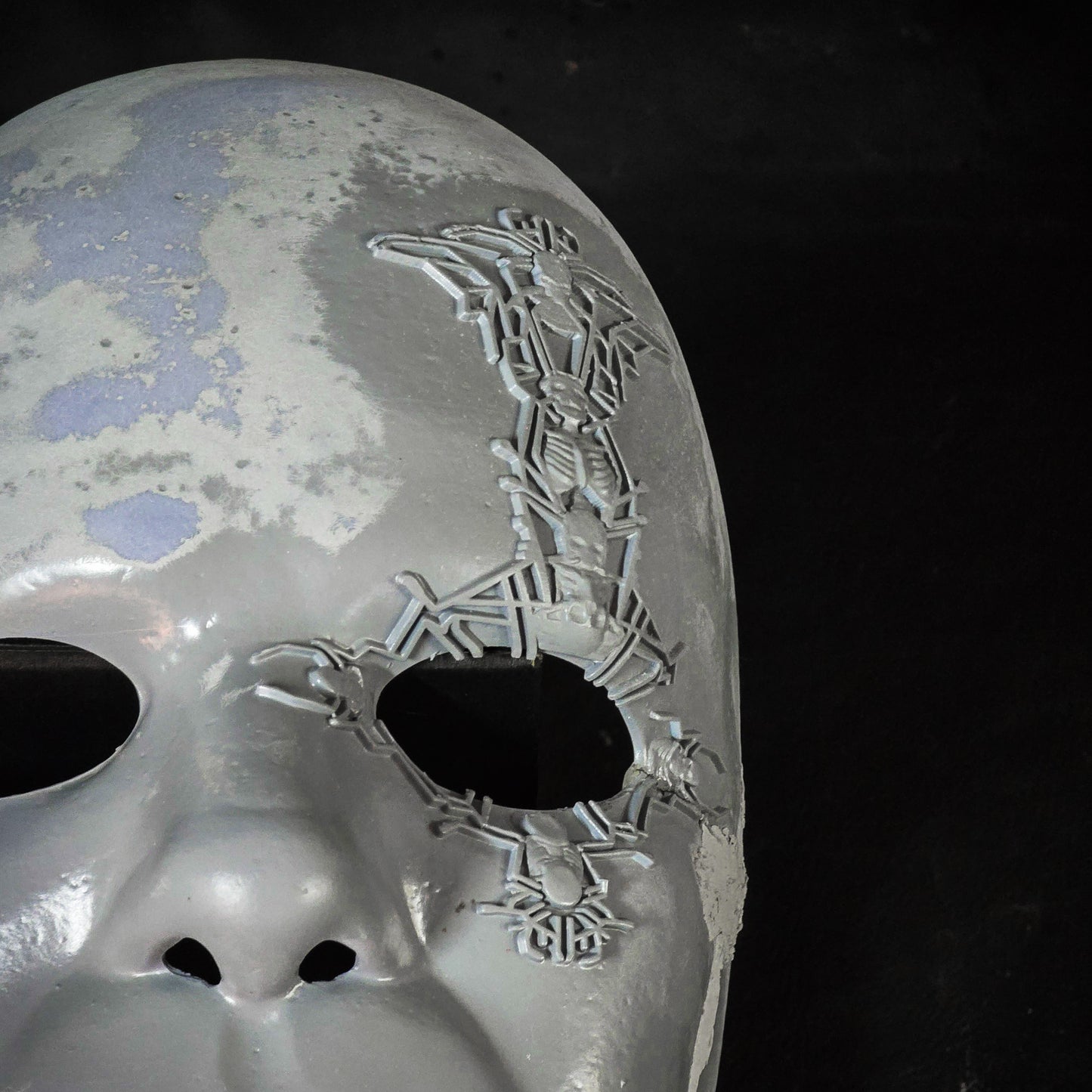 [DEFECTIVE]Nameless Ghoul Skeletá "Mountain" Mask