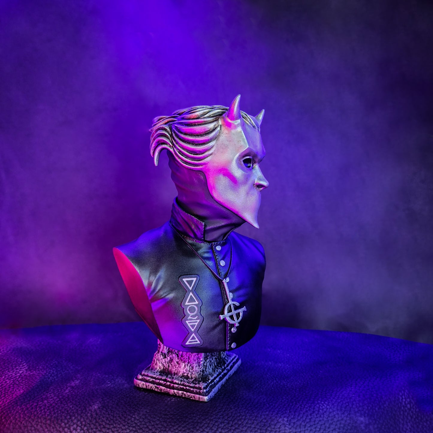 Nameless Ghoul Meliora Bust - 15 cm